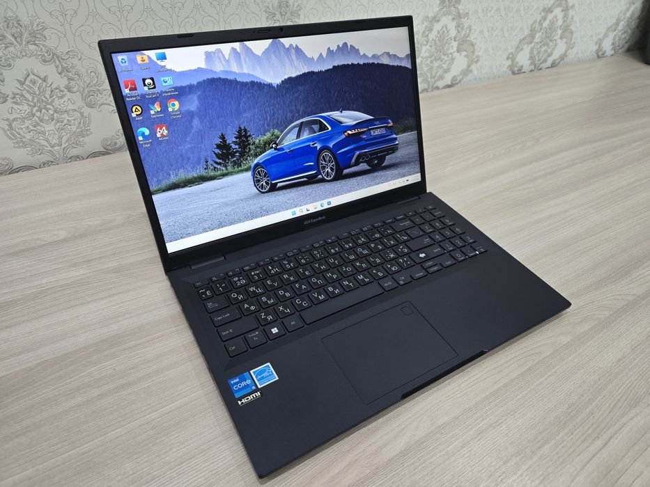 ASUS, Core i5-13Th, Ram 8Gb, SSD 256Gb, Full HD IPS