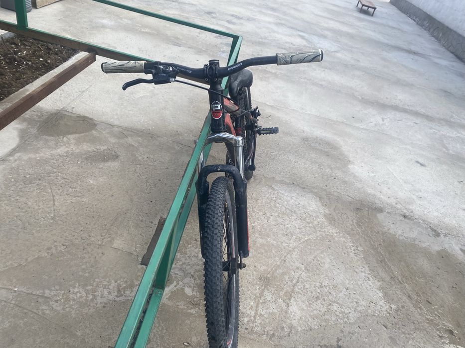 велосипед prego мтб