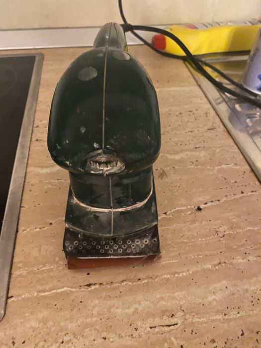 Bosch , mașina de șlefuit