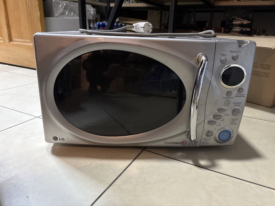 Микроволновка цена договорная