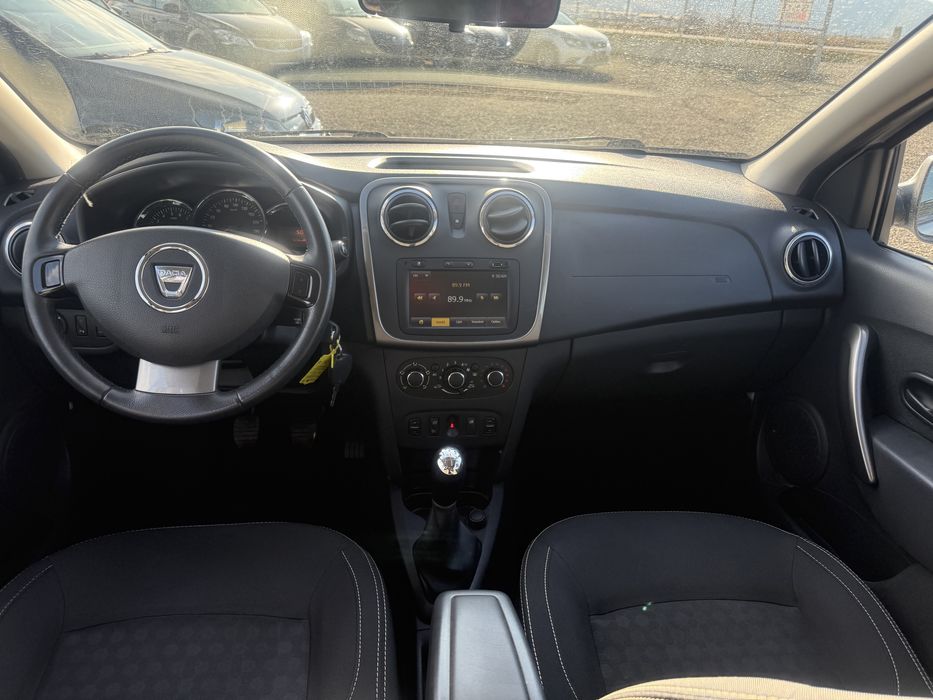 Dacia Mcv Benzina Euro 5 Stare ca Noua 180.000 km