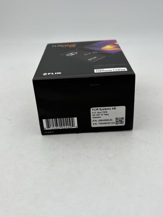 Topdon camera termoviziune, USB C, sigilata, transport Zero