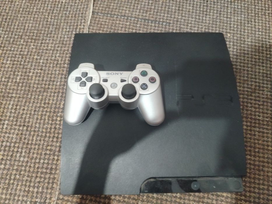PS3 cu maneta fara jocuri
