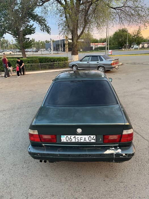 BMW E34 1992г M50B20 Газ/Бензин