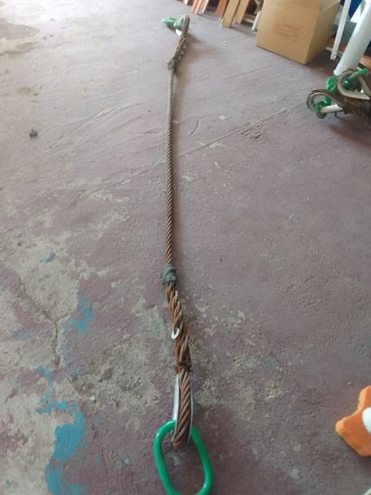 Продам стропа стальные