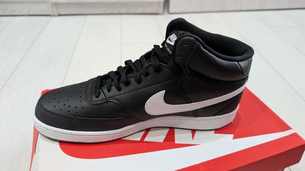 Nike Court Vision Mid Nn