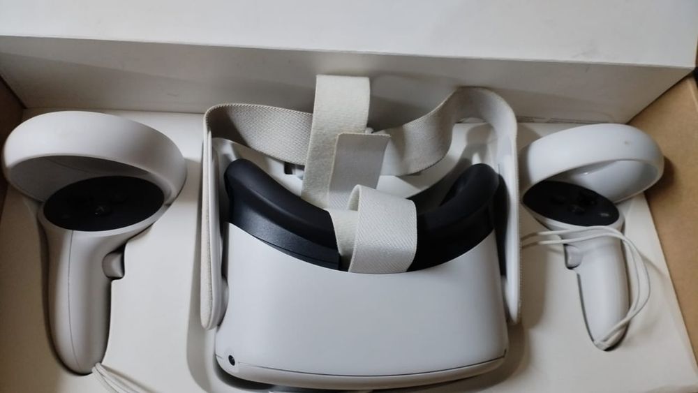 Виар очки продам