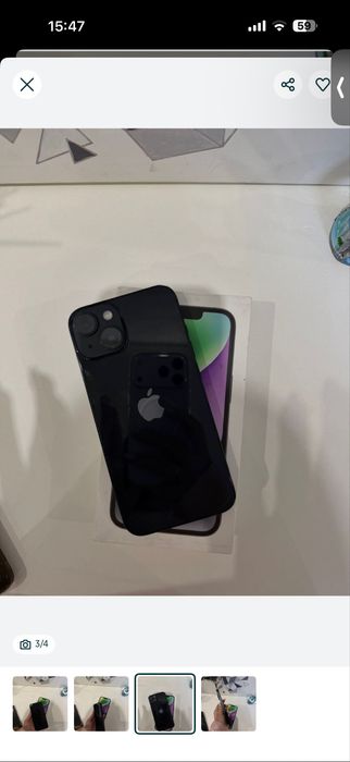 Айфон 14, на 128Гб