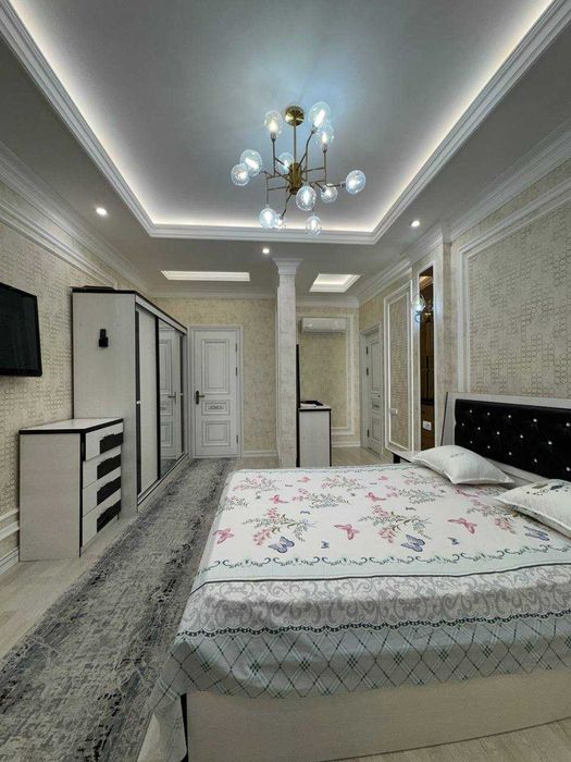 ЖК London новая 3х ком