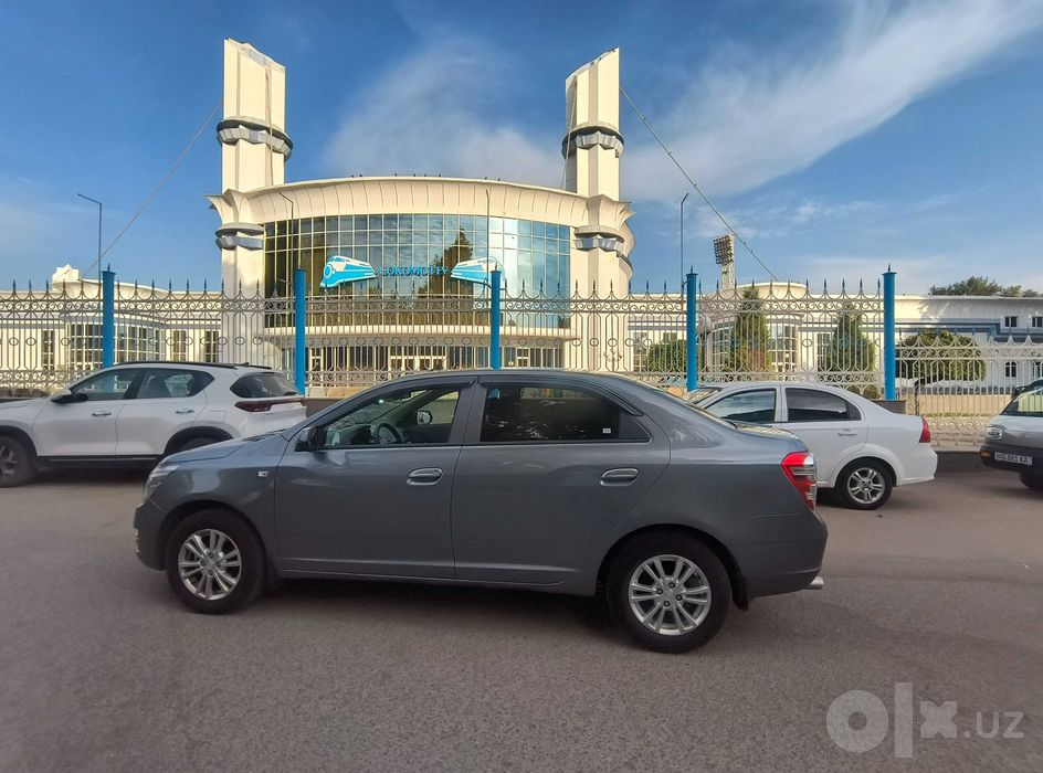Сотилади Кобальт МСМ 2026