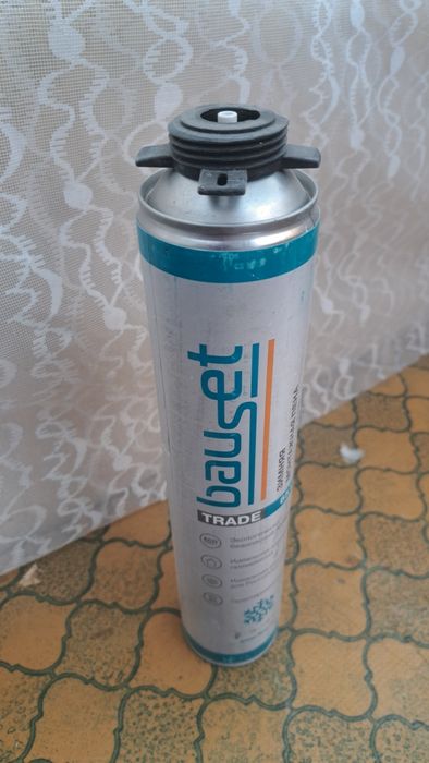 Продам пену монтажную