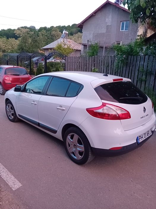 Renault Megane 1.5 dCi 110 CP