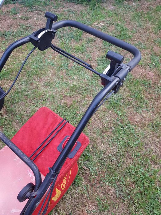 Бензинова косачка със самоход  Wolf Garden