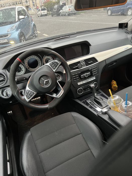 Mercedes C Class W204 2.2 Diesel (piese masini)