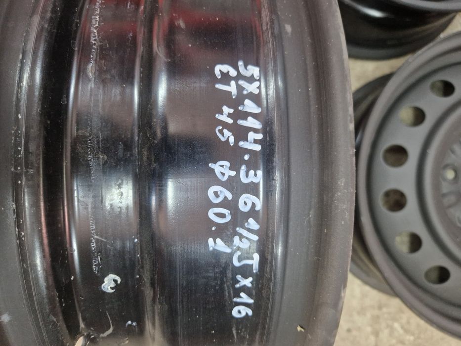4бр.5×114.3×16 TOYOTA