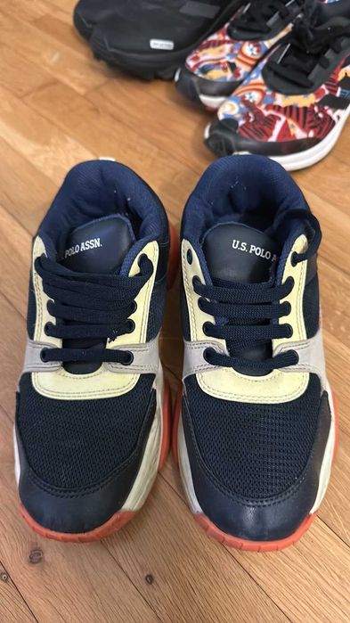 Детски обувки за  момче