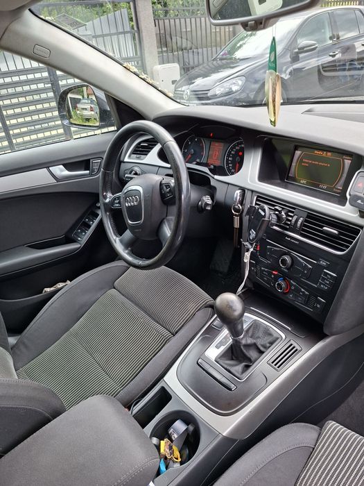 Audi A4 2.0Tdi Automat