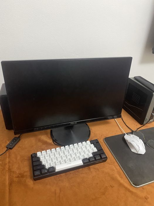 I7-4770, IPS монитор