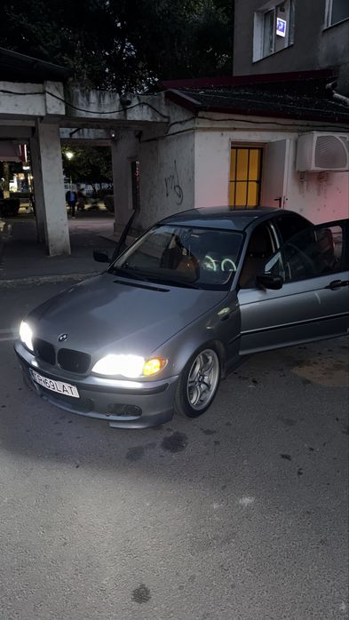 Bmw e46 3.0 benzina