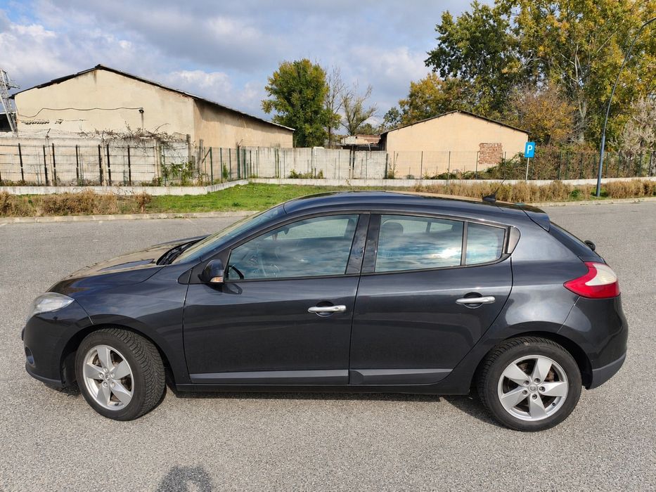 RENAULT Megane 2012 — imagine 3