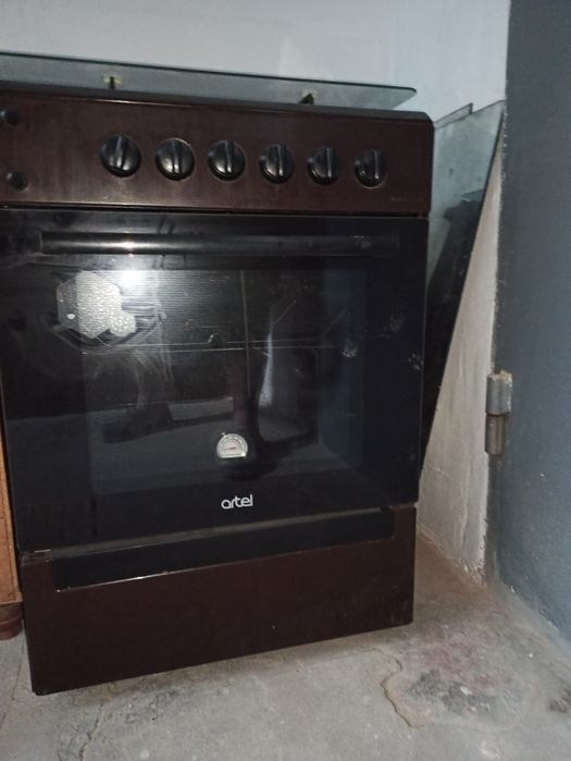 Продаются газ плитка артель апетито вытяжка и мойка