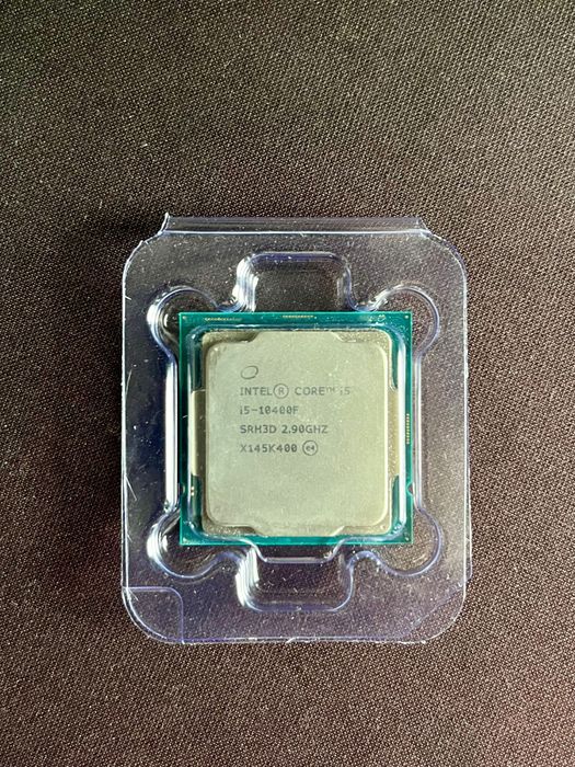 intel core i5 10400f