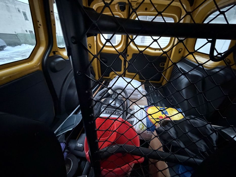 Renault kangoo 1.6 automat lung