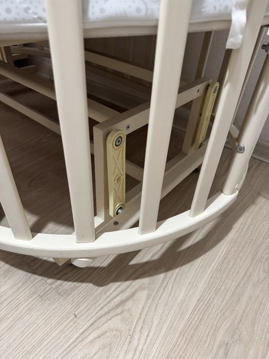 Детская кровать трансформер