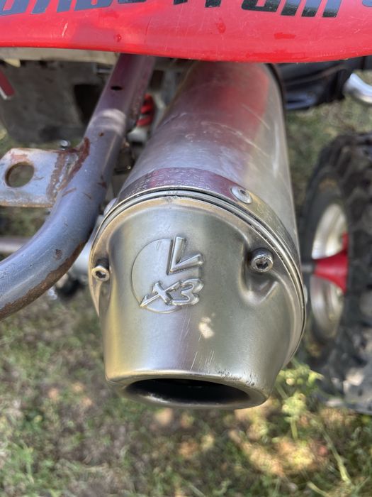 De vnzare honda trx 400cc sau schimb cu cross