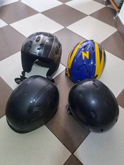 Casti de schi pentru copii