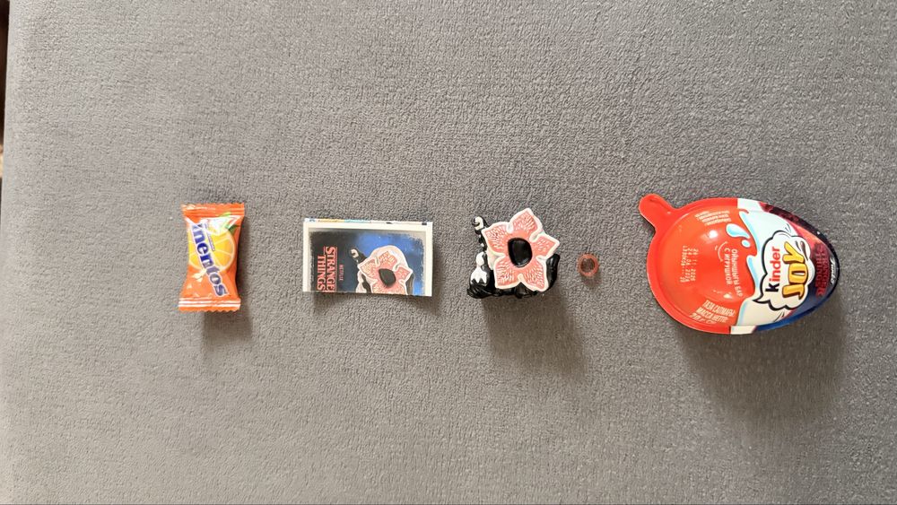 Фигурки osd kinder joy