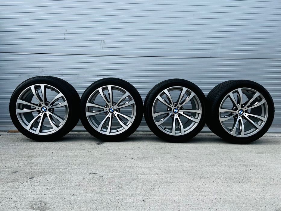 Vand jante BMW X5/X6