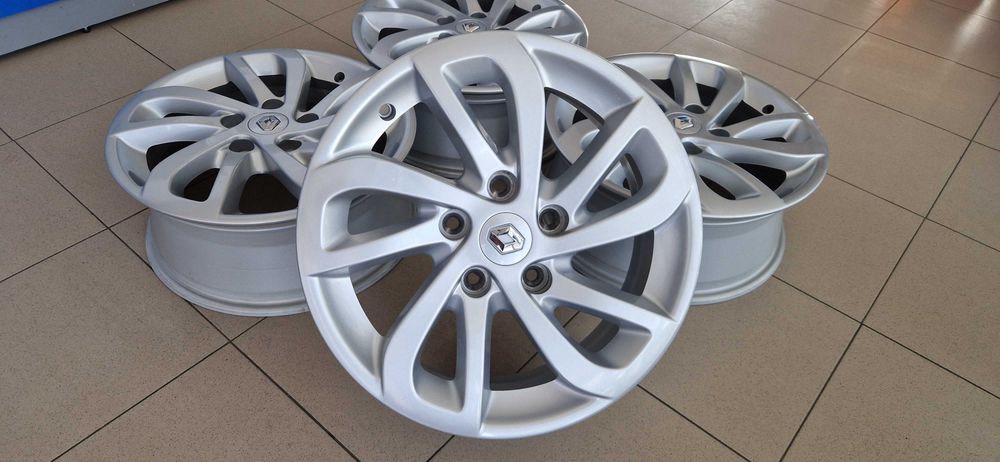 Оригинални джанти 16" Renault 5x114.3