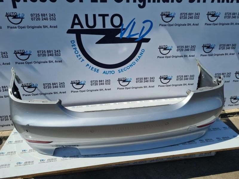 Bara spate cu senzori de parcare VLD SP 103 BMW Seria 5 LCI e60