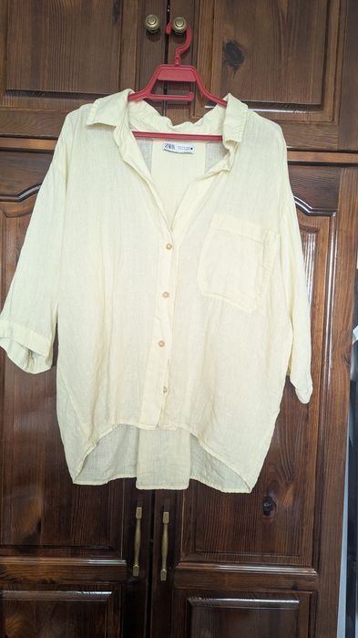 Дамски блузи Zara M