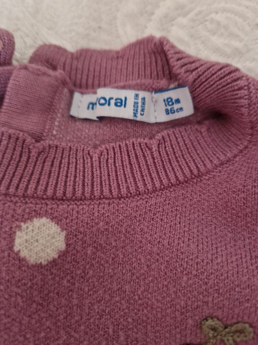 Майорал комплект бебе