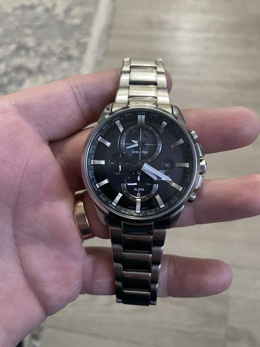 Часы Casio Edifice! ETD-310D-1AVUEF