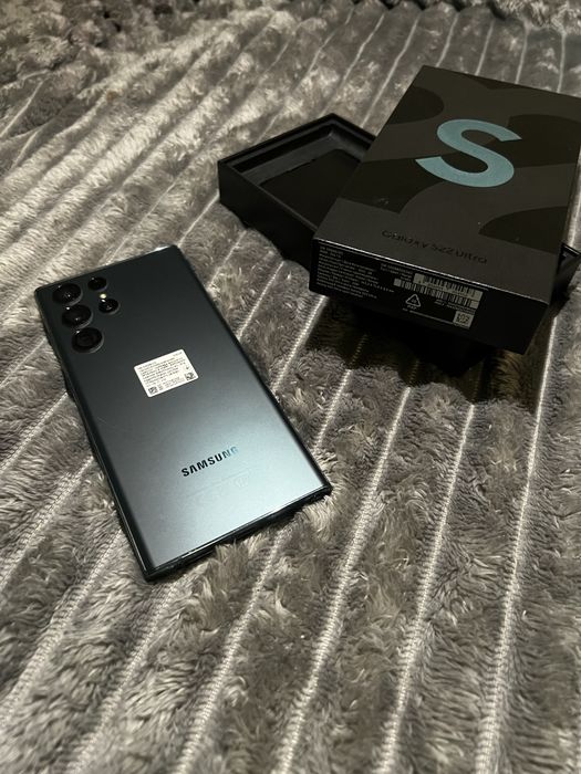 Samsung s22 ultra 256GB