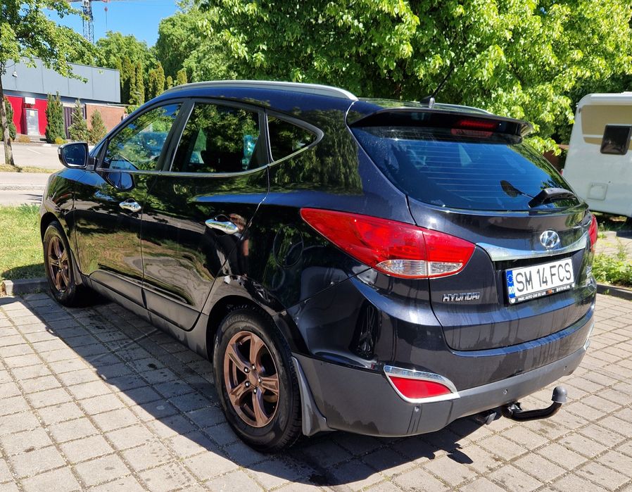 HYUNDAI ix35 2011 — imagine 3