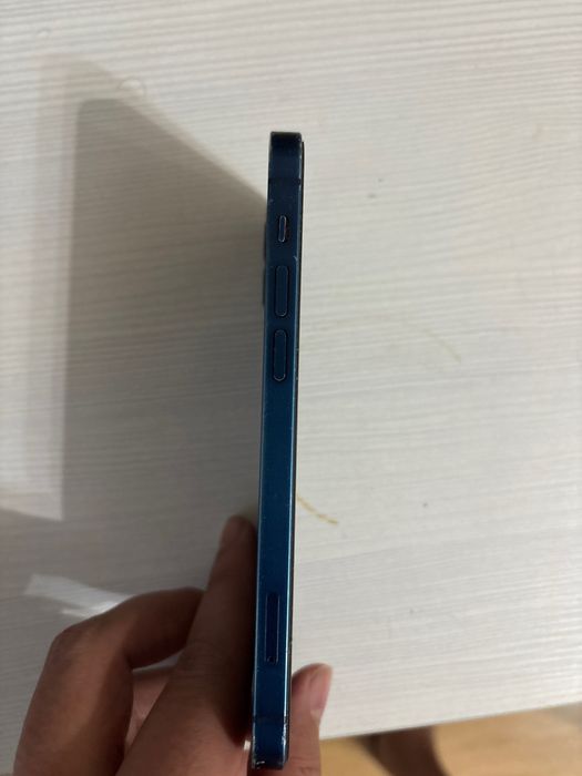 Iphone 12 blue 128g
