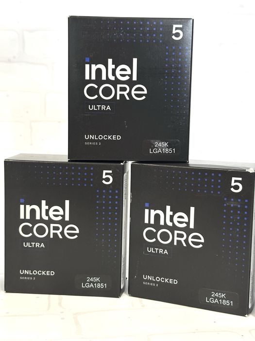 Procesor Intel Ultra 5 245K 4.20 Ghz, LGA 1851, Box - Nou Sigilat!