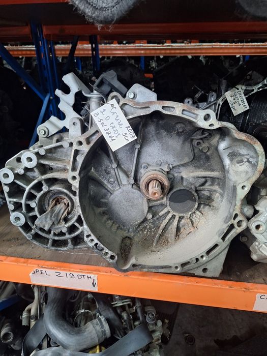 Ръчна скоростна кутия Chevrolet Cruze 2.0CRDI / Шевролет Круз 2.0ЦРДИ