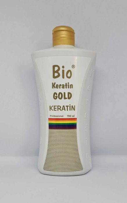 Bio Keratin Gold – кератин за изглаждащ ефект 700 мл