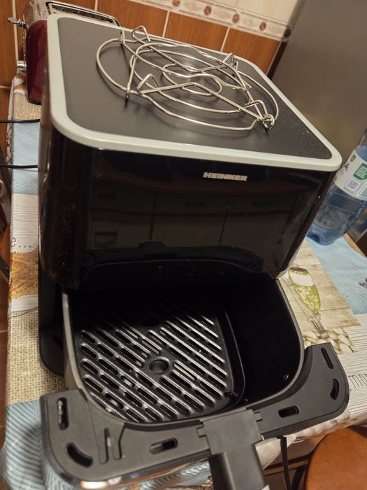 Friteuza Air Fryer Heinner
