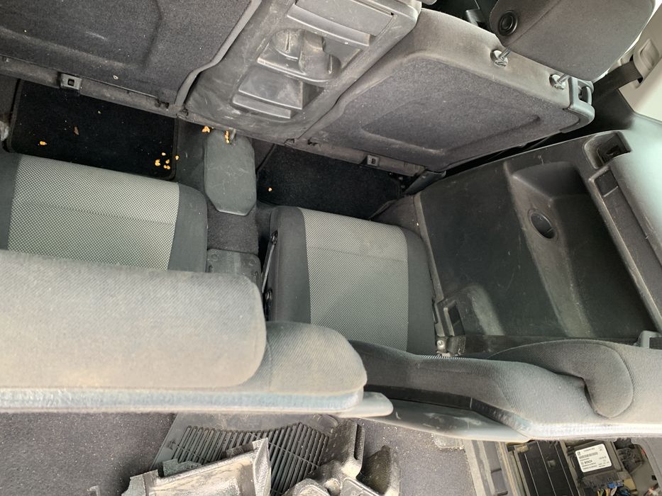 Piese opel zafira B motor  A16xer 113 cp