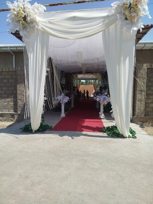 Ofarmleniya decoratsiya xizmatlari