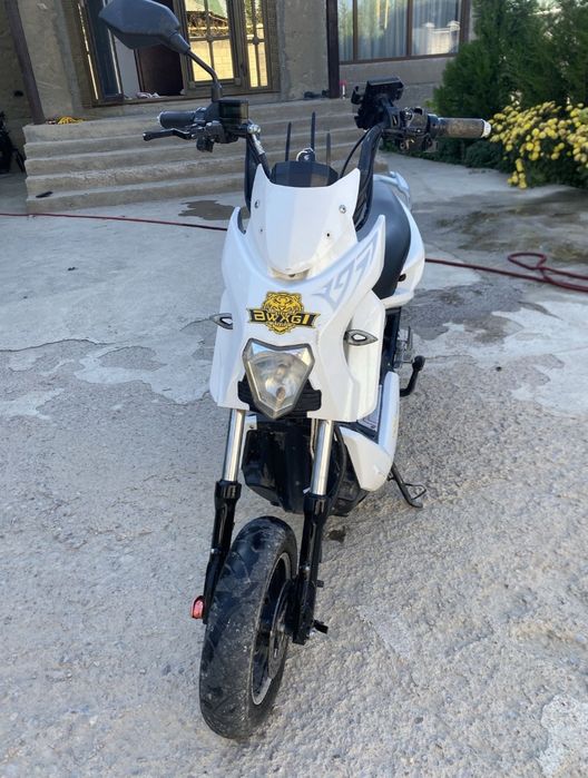 Продам Электроскутер 1500W