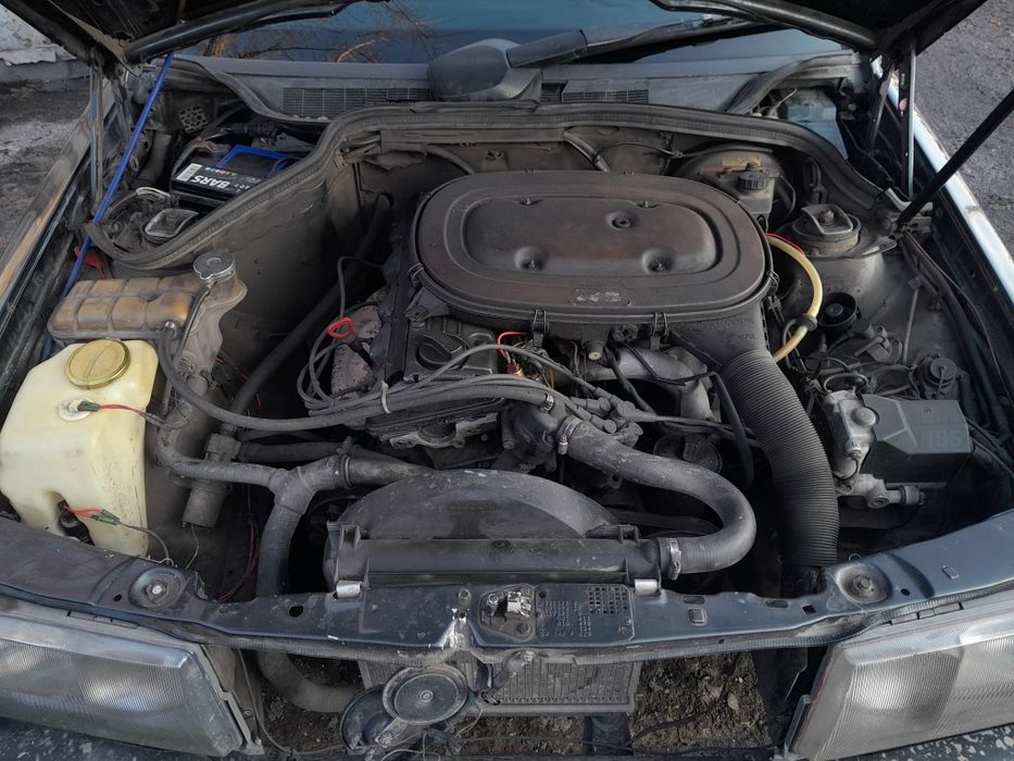 Продам мерседес 190