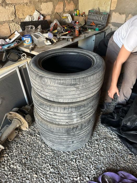 Michelin 4 шина сатылады 265/55/17