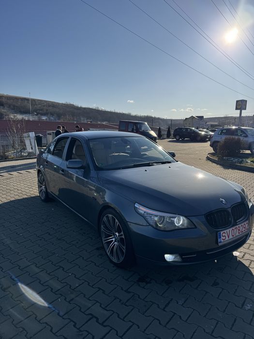 BMW E60/ 530d/ 3.0 235 CP/ 2009/ Edition/ Individual/ Soft close
